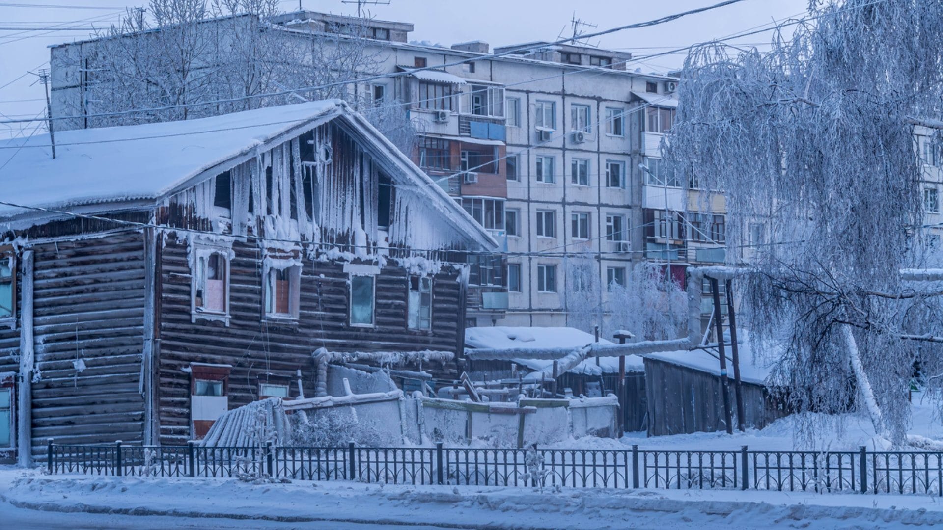 Qual è e come si vive nella città più fredda del mondo