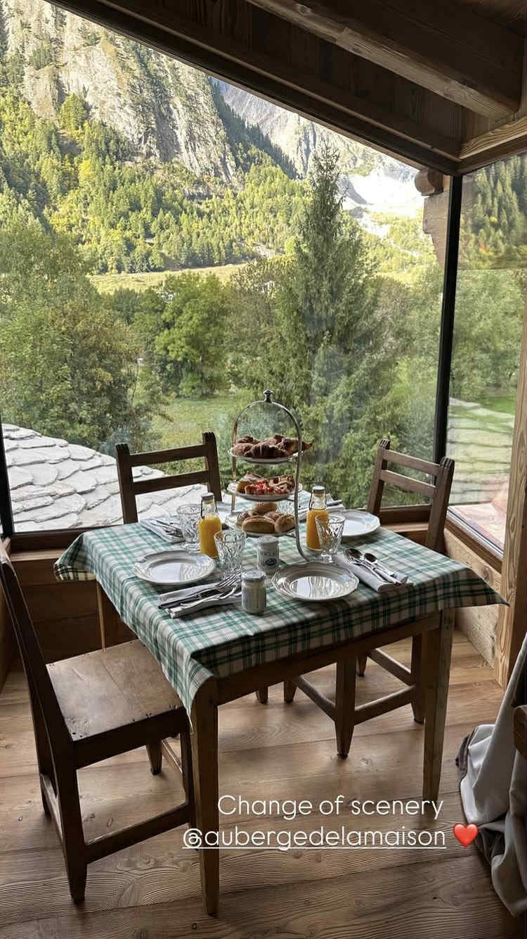 Auberge de La Maison