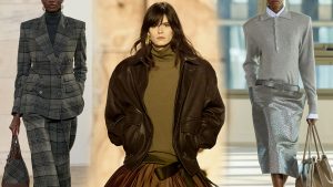 Come abbinare i 6 capi di tendenza per l'autunno 2026, le combo perfette e i consigli della stylist