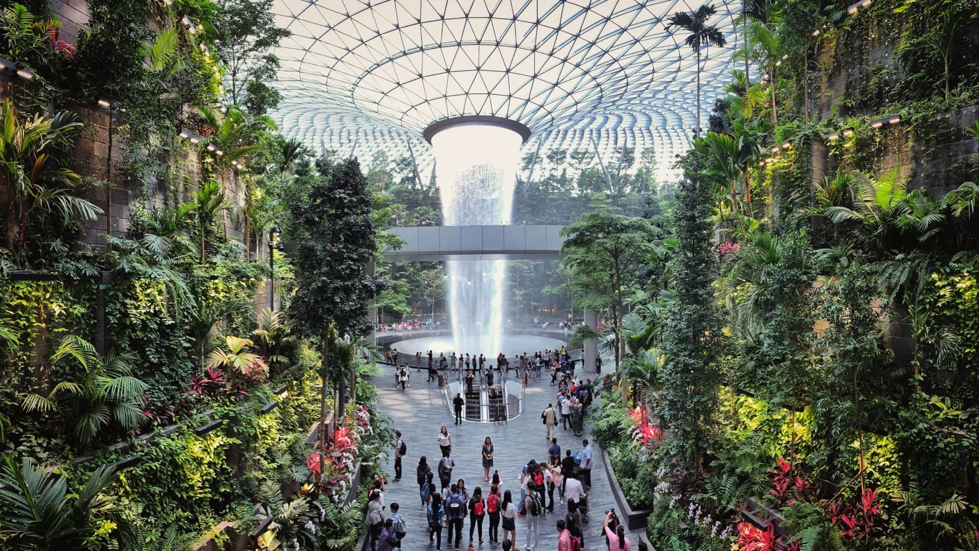 Qual è l'aeroporto migliore al mondo del 2025: i premi assegnati da Forbes