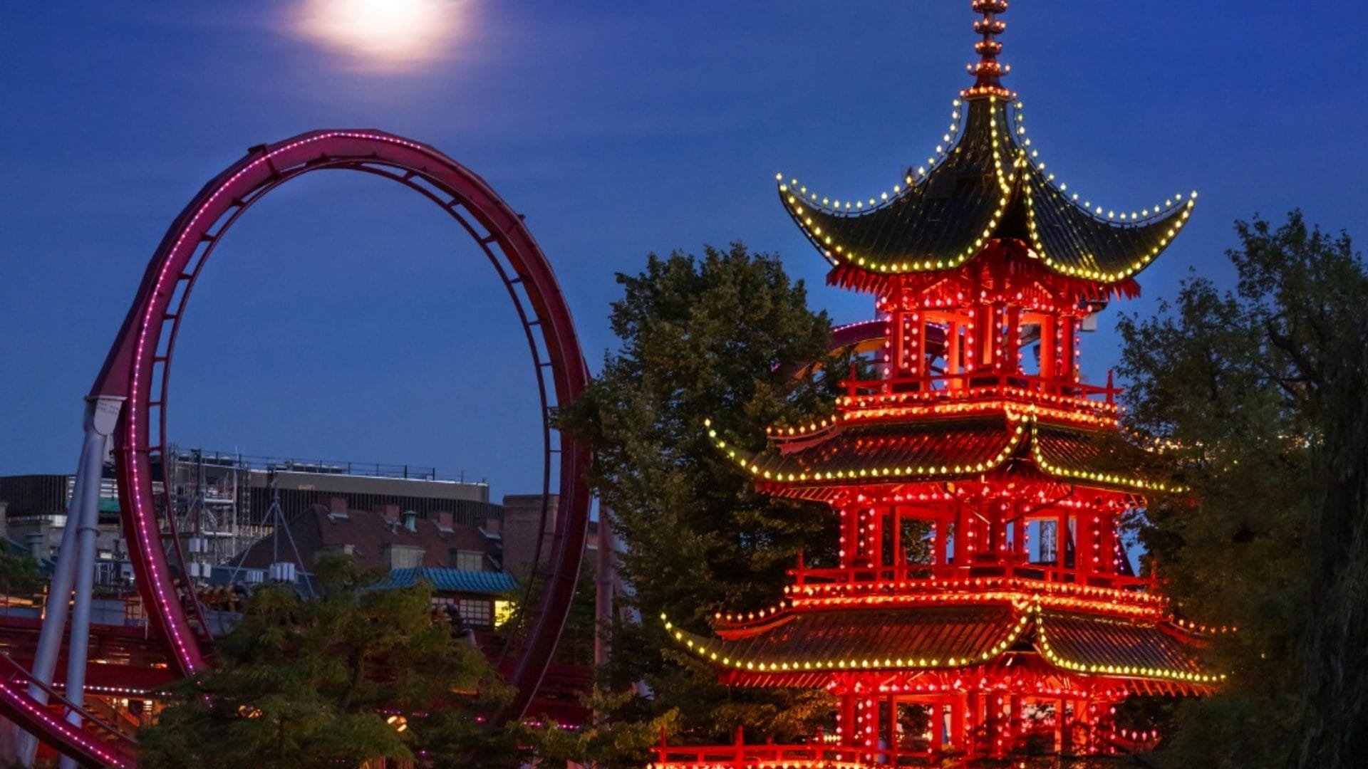 La versione economica di Disneyland: dove si trova il parco da fiaba che costa poco più di 10 euro