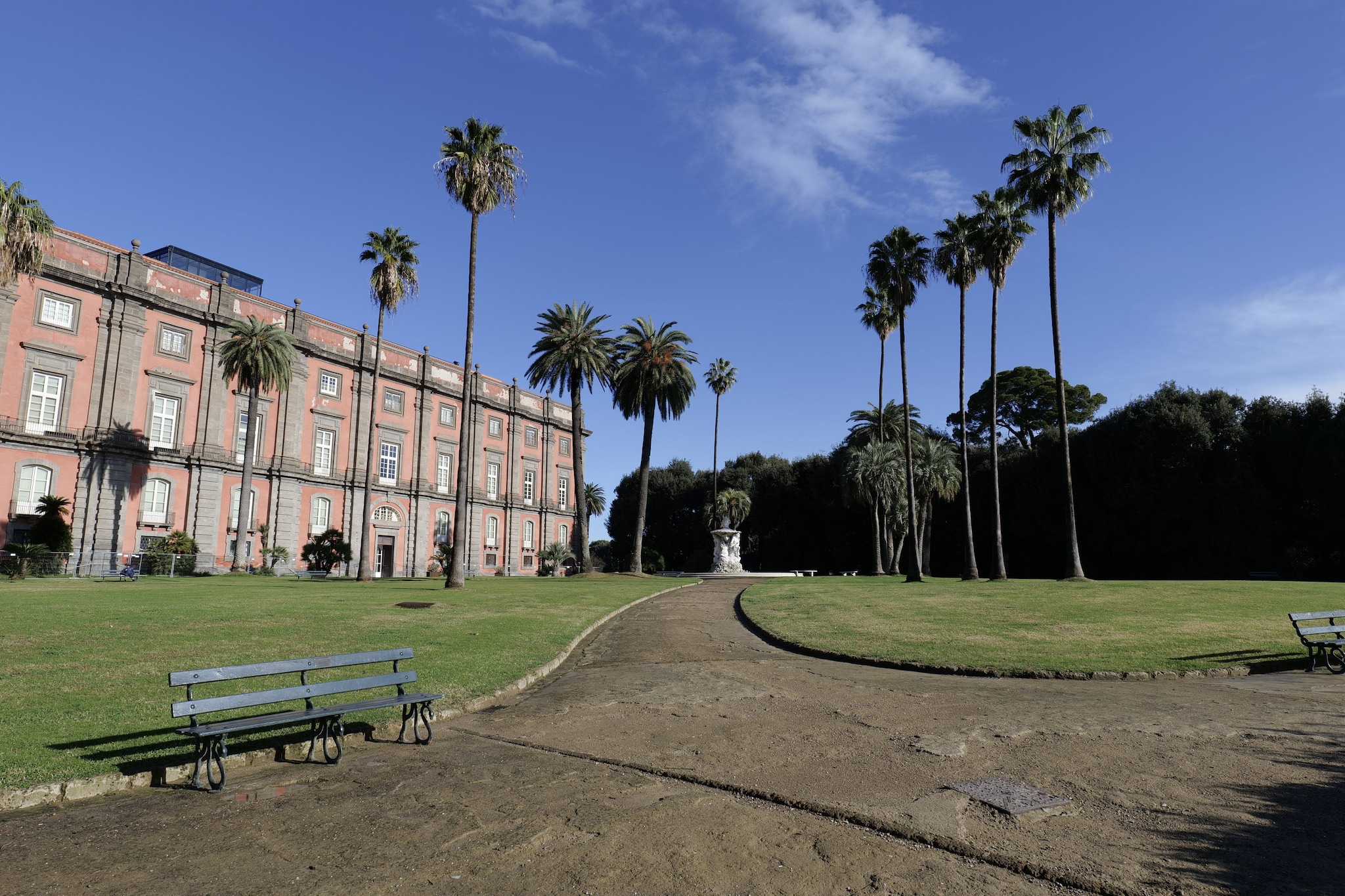 La Reggia di Capodimonte