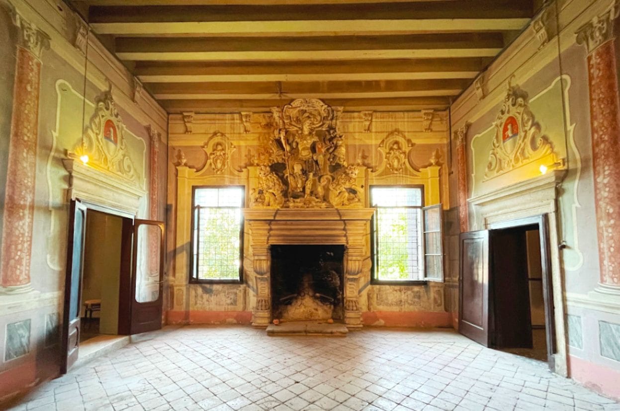 Castello di Sanguinetto