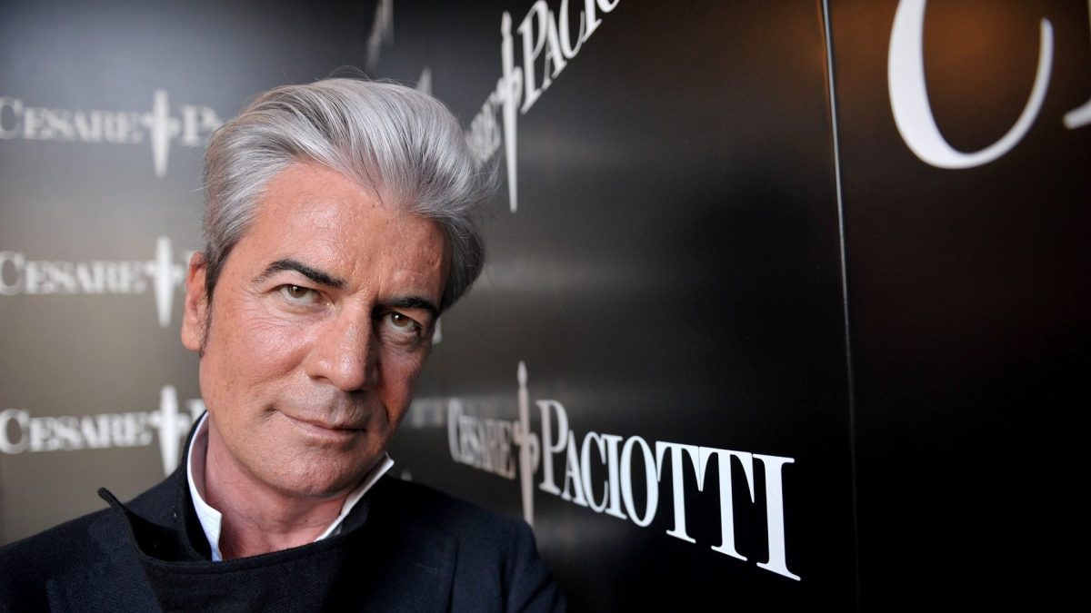Cesare Paciotti (2011)