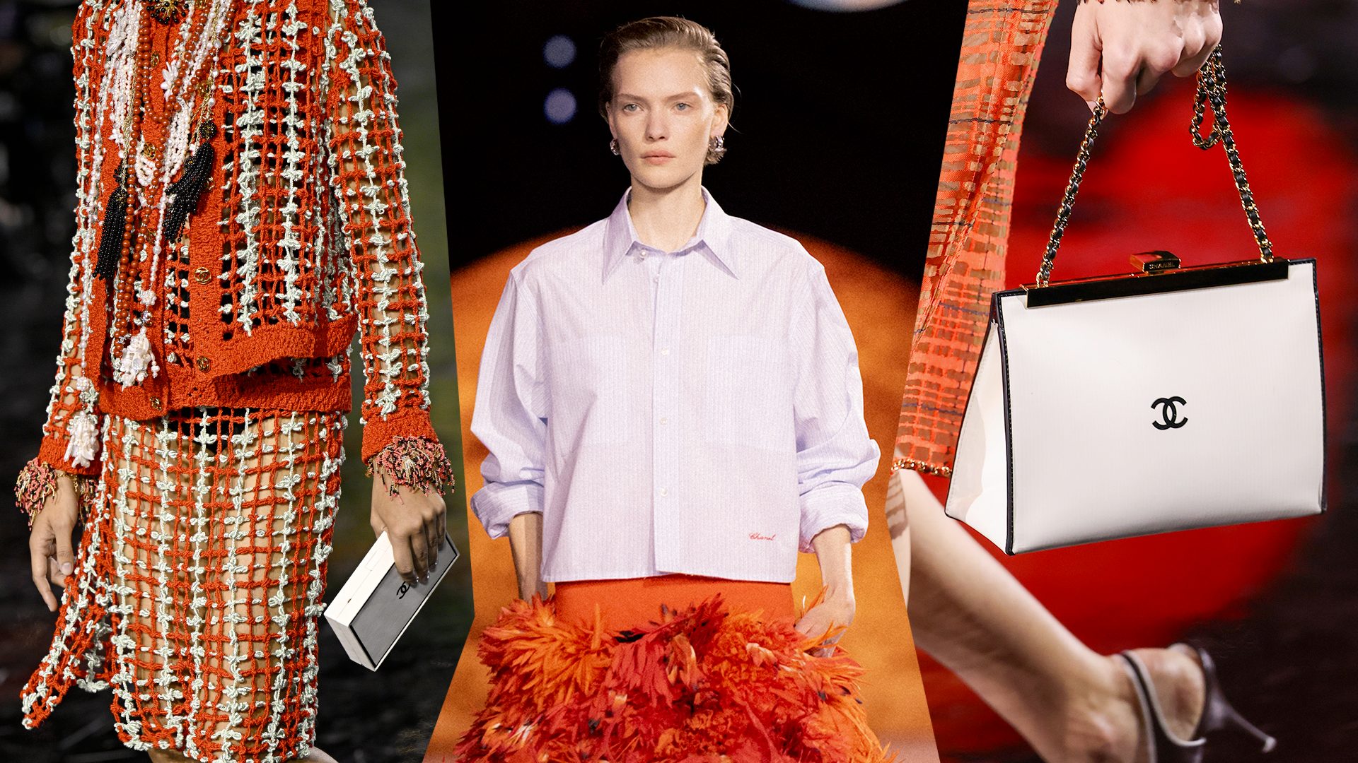 Le borse Chanel distrutte, la camelia appuntita e il tributo nascosto a Coco nel debutto di Matthieu Blazy