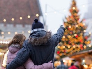 Quali sono le città europee più economiche per i viaggi di Natale 2025