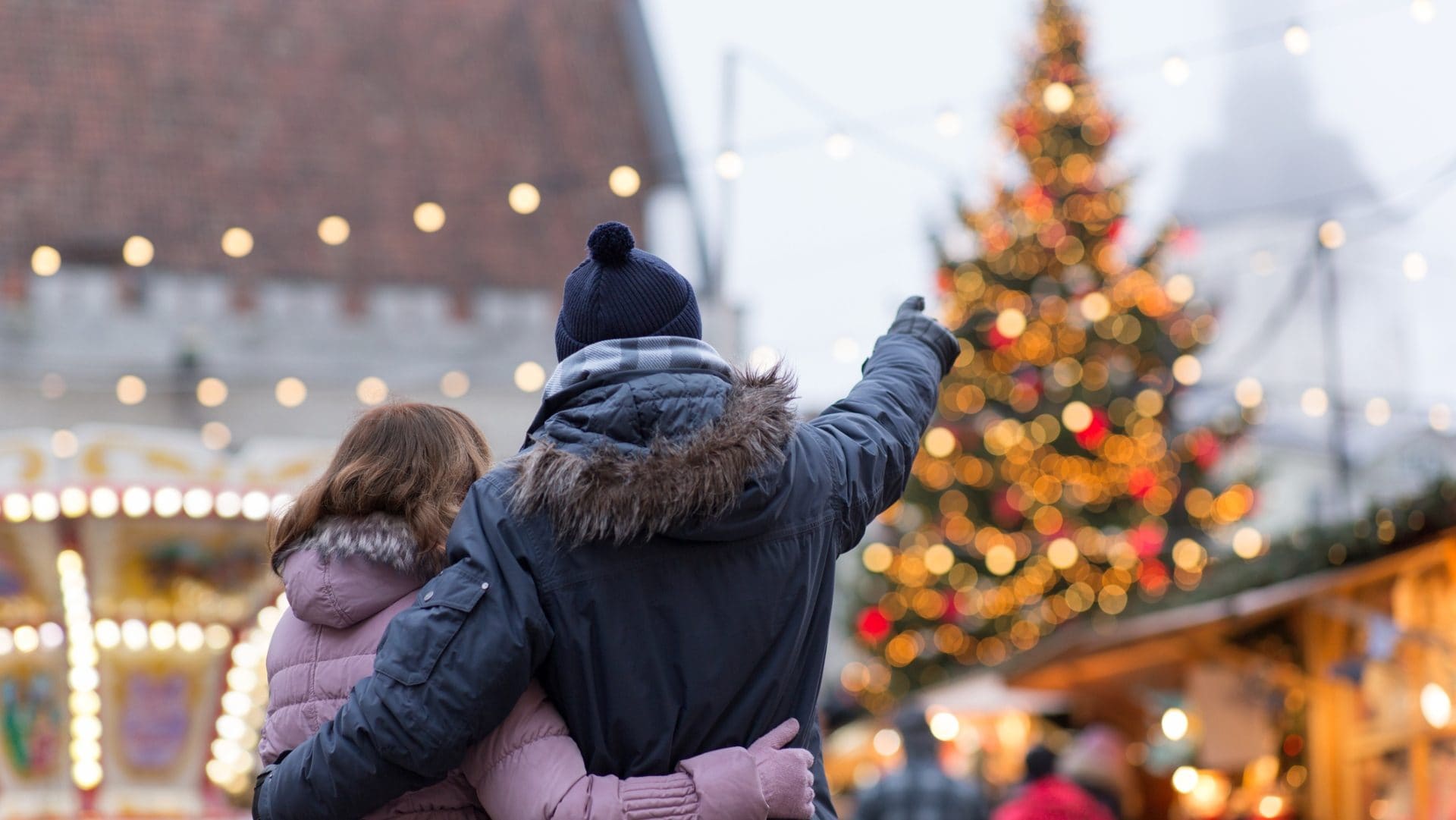 Quali sono le città europee più economiche per i viaggi di Natale 2025