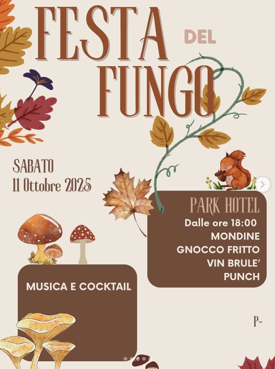 festa del fungo a Cerreto Laghi