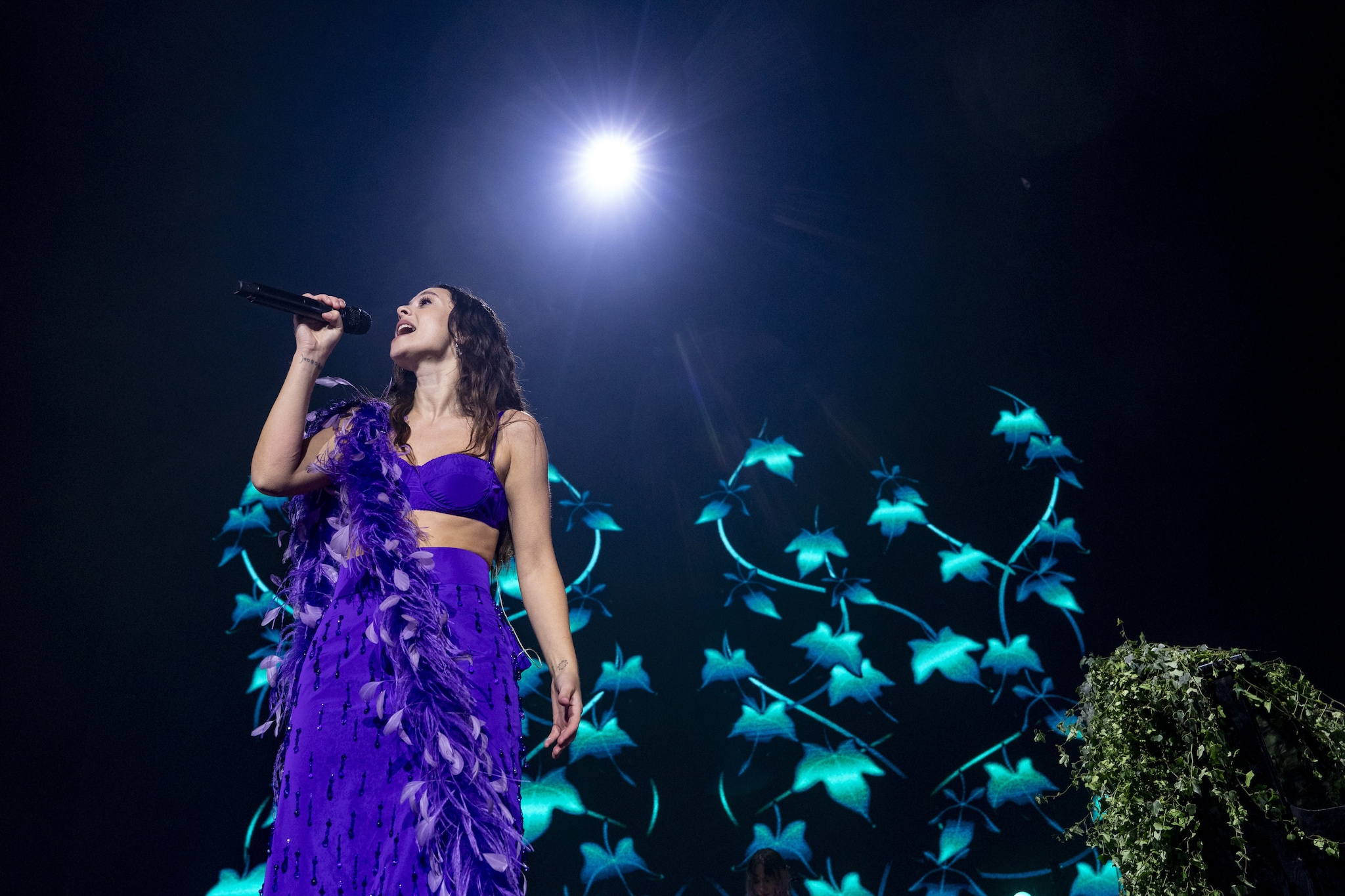 Francesca Michielin in Des Phemmes