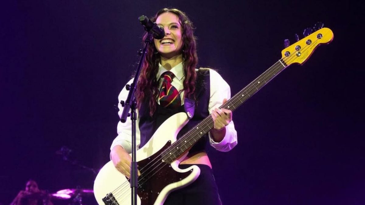 Francesca Michielin in MSGM