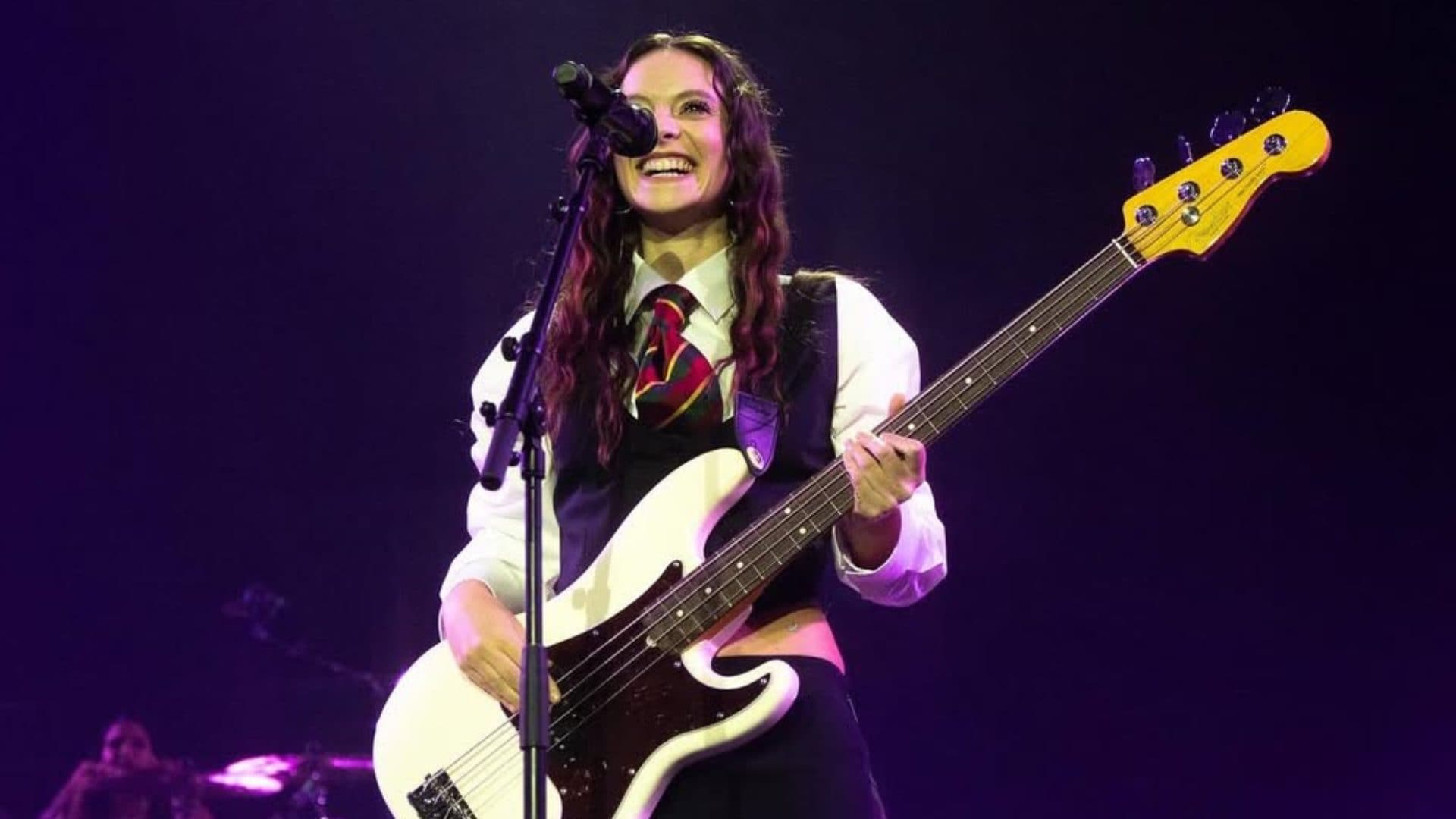 Il significato dei look di Francesca Michielin all'Arena spiegato dalla stylist Susanna Ausoni