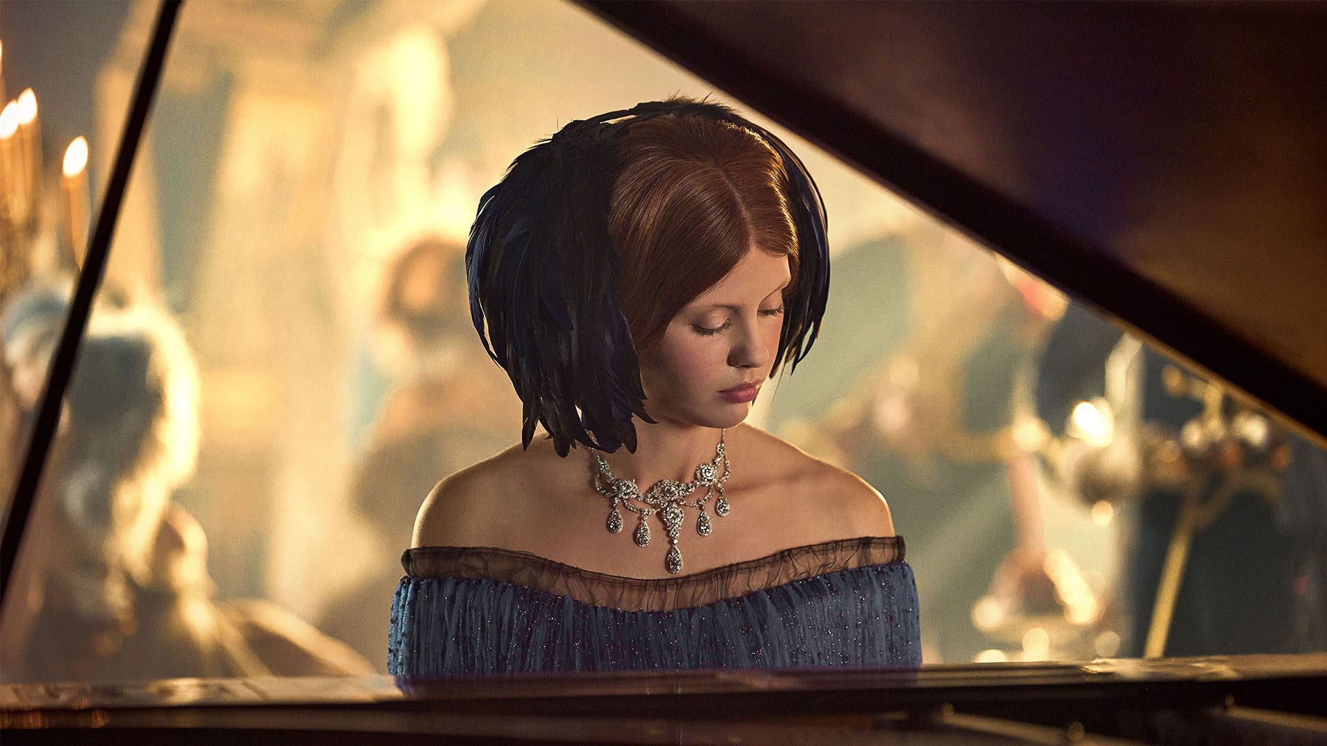 Il significato dei gioielli in Frankenstein, uno squarcio di luce nel mondo gotico del film