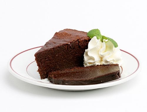 Gâteau du Relais au chocolat