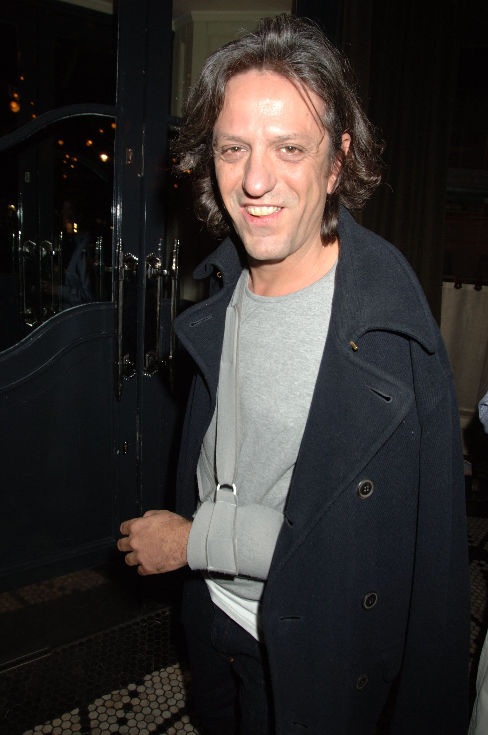 Giorgio Locatelli nel 2007