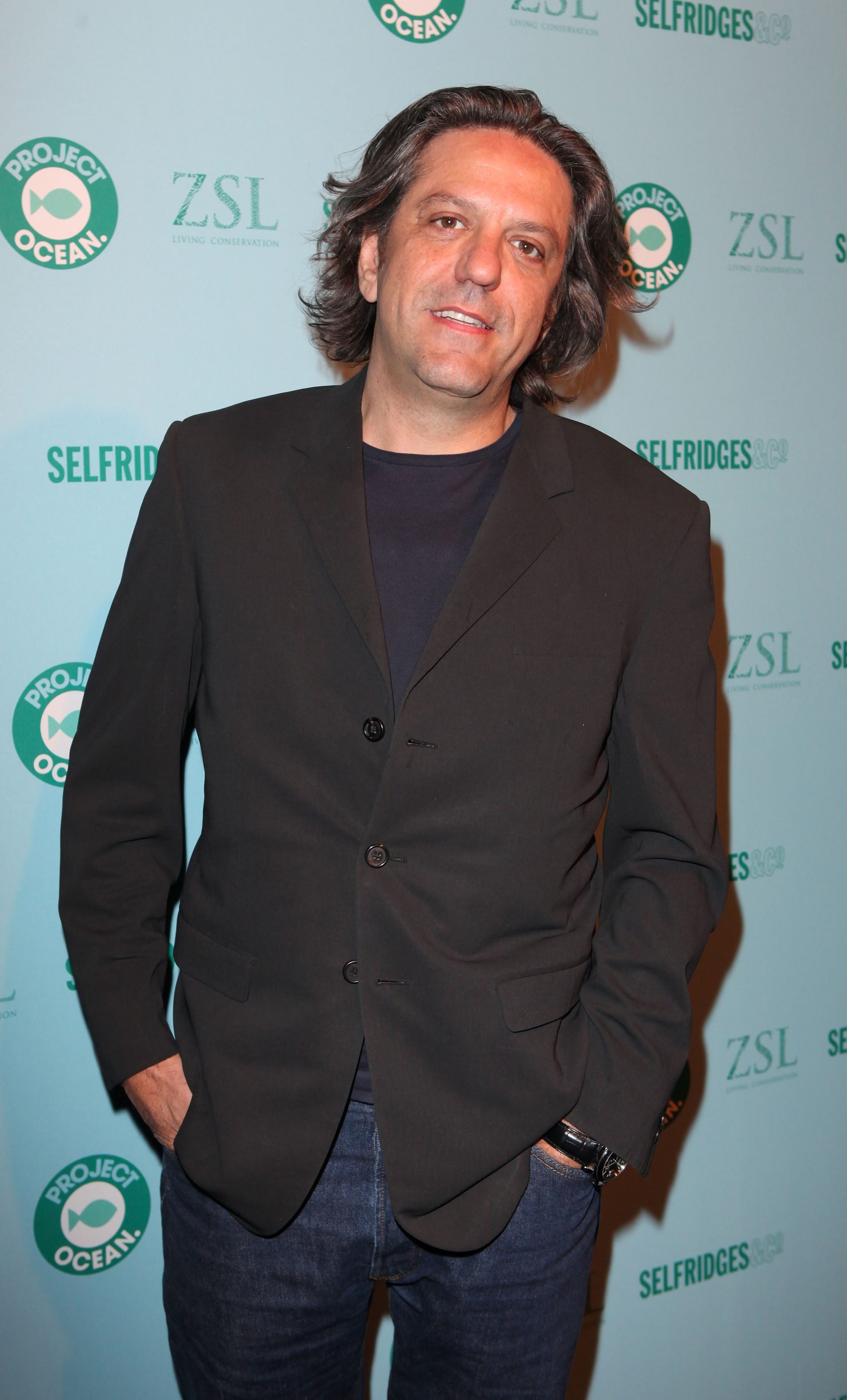 Giorgio Locatelli nel 2011