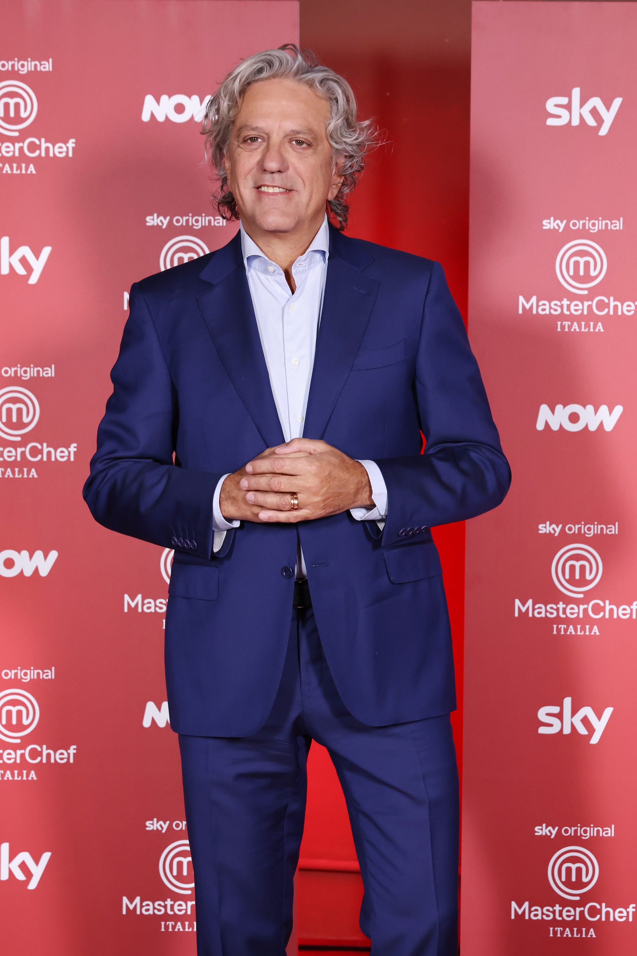 Giorgio Locatelli nel 2024