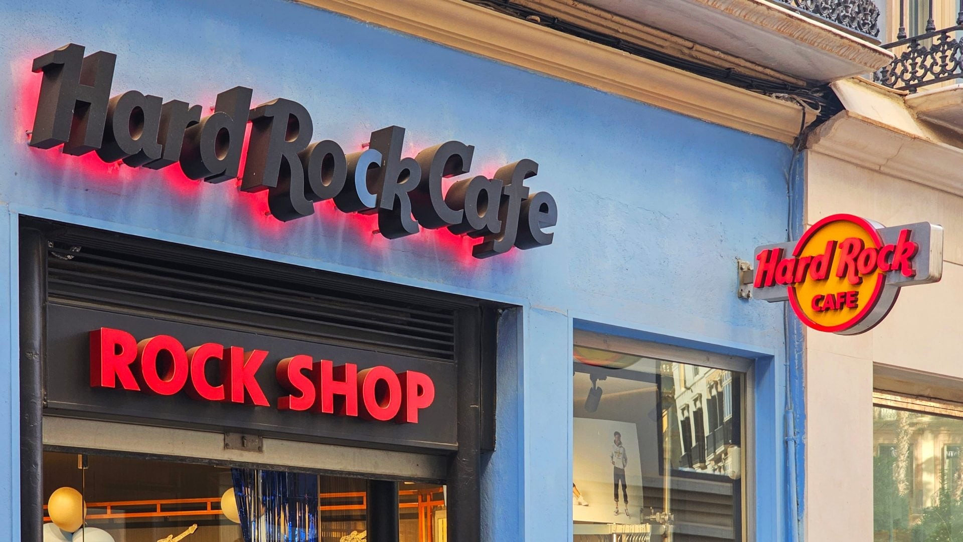 Dove aprirà il nuovo Hard Rock Cafè in Italia