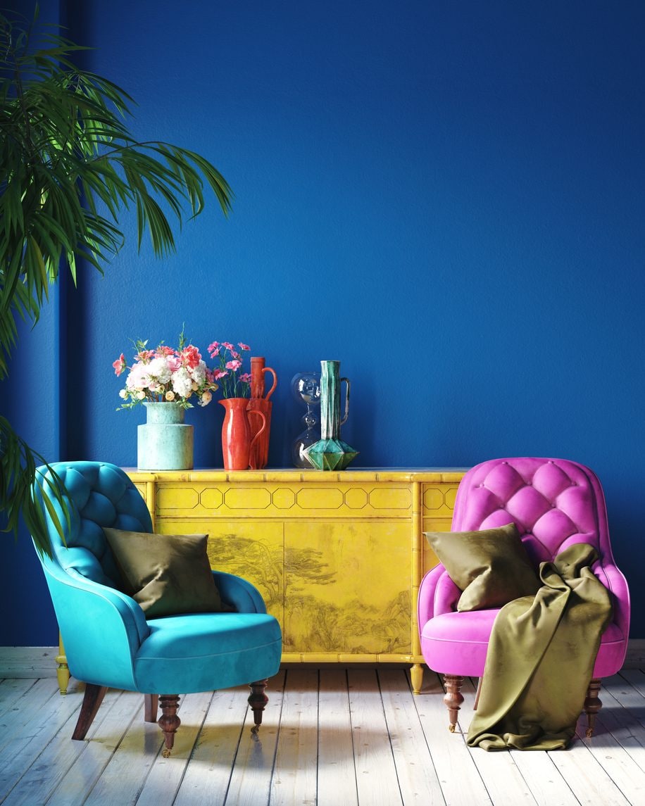 Dopamine decor