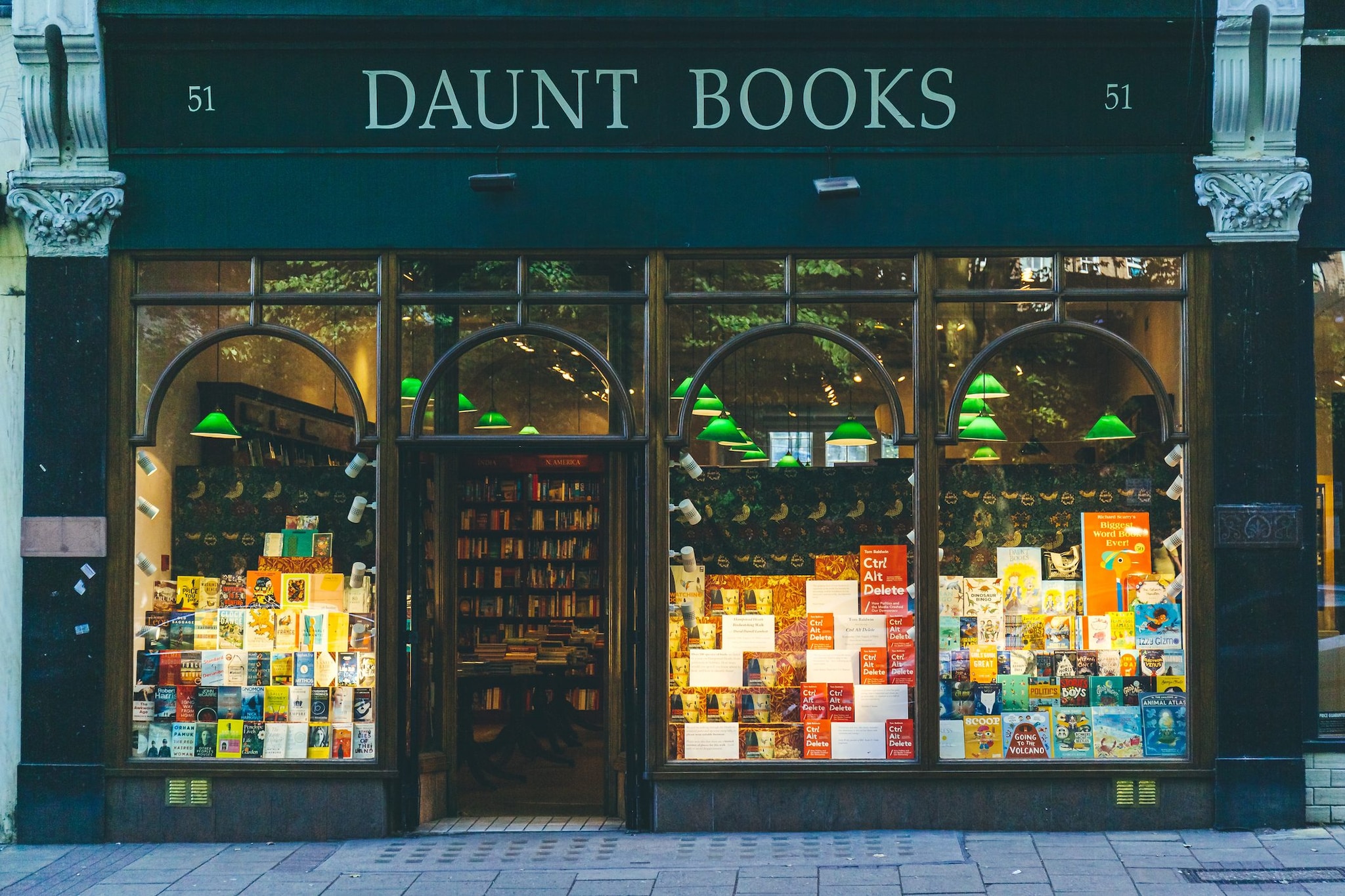 Daunt Books