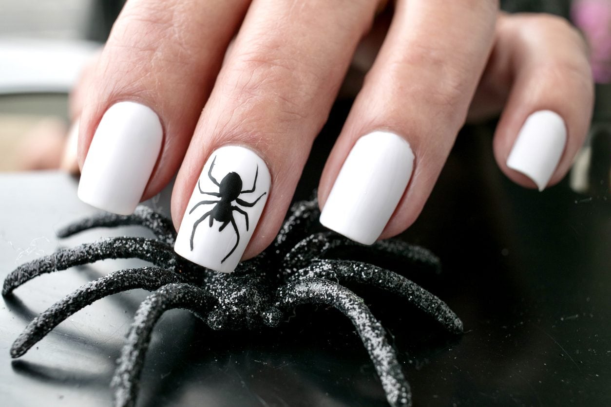 Manicure ragno