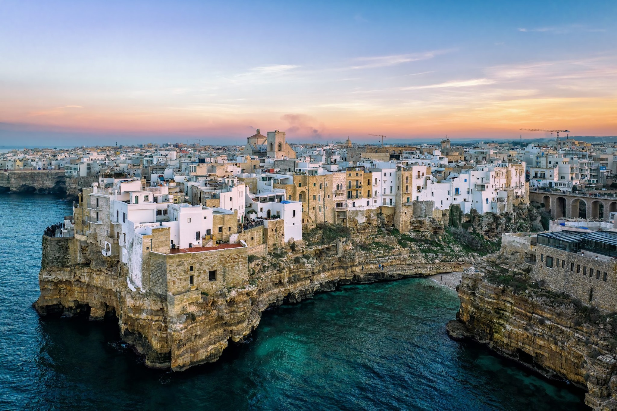 Polignano a Mare, Puglia
