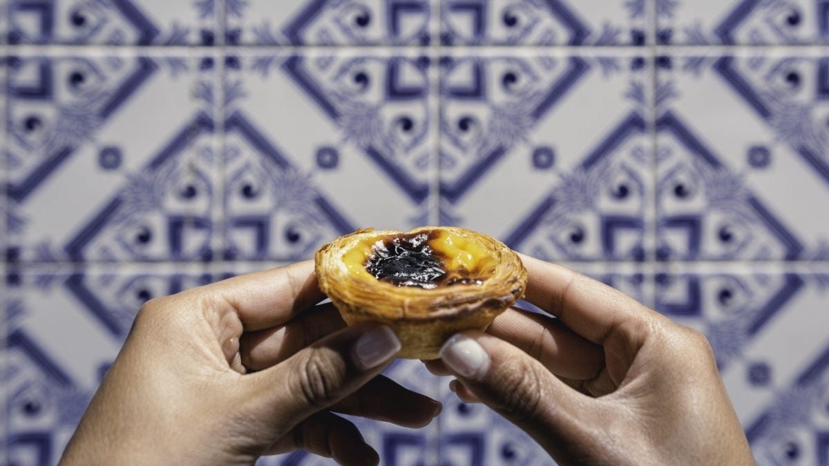 Pastel de nata