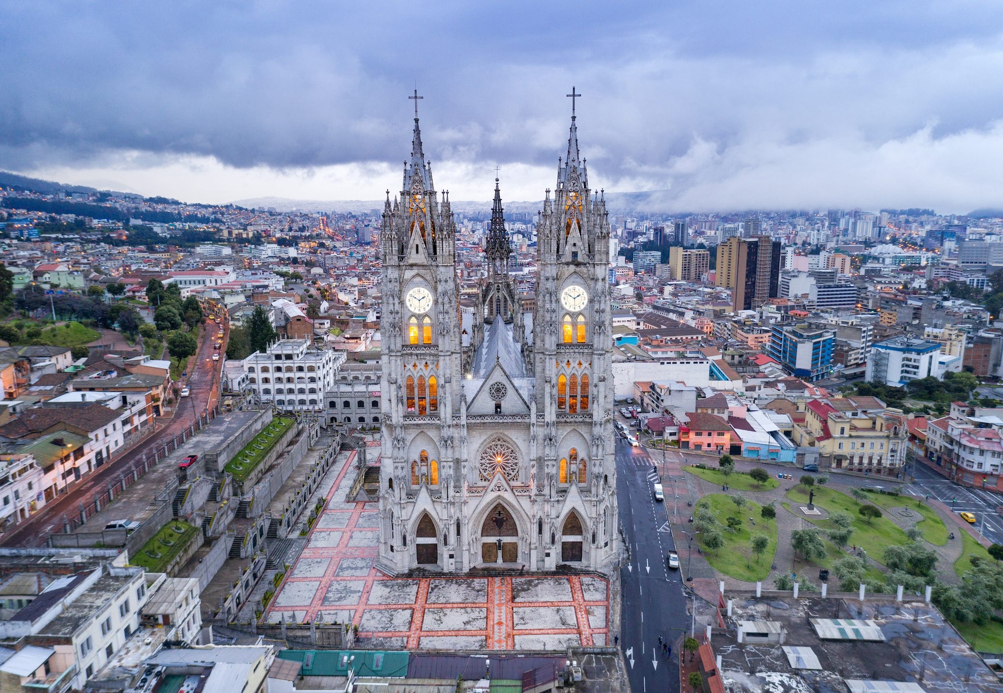 Quito, Ecuador