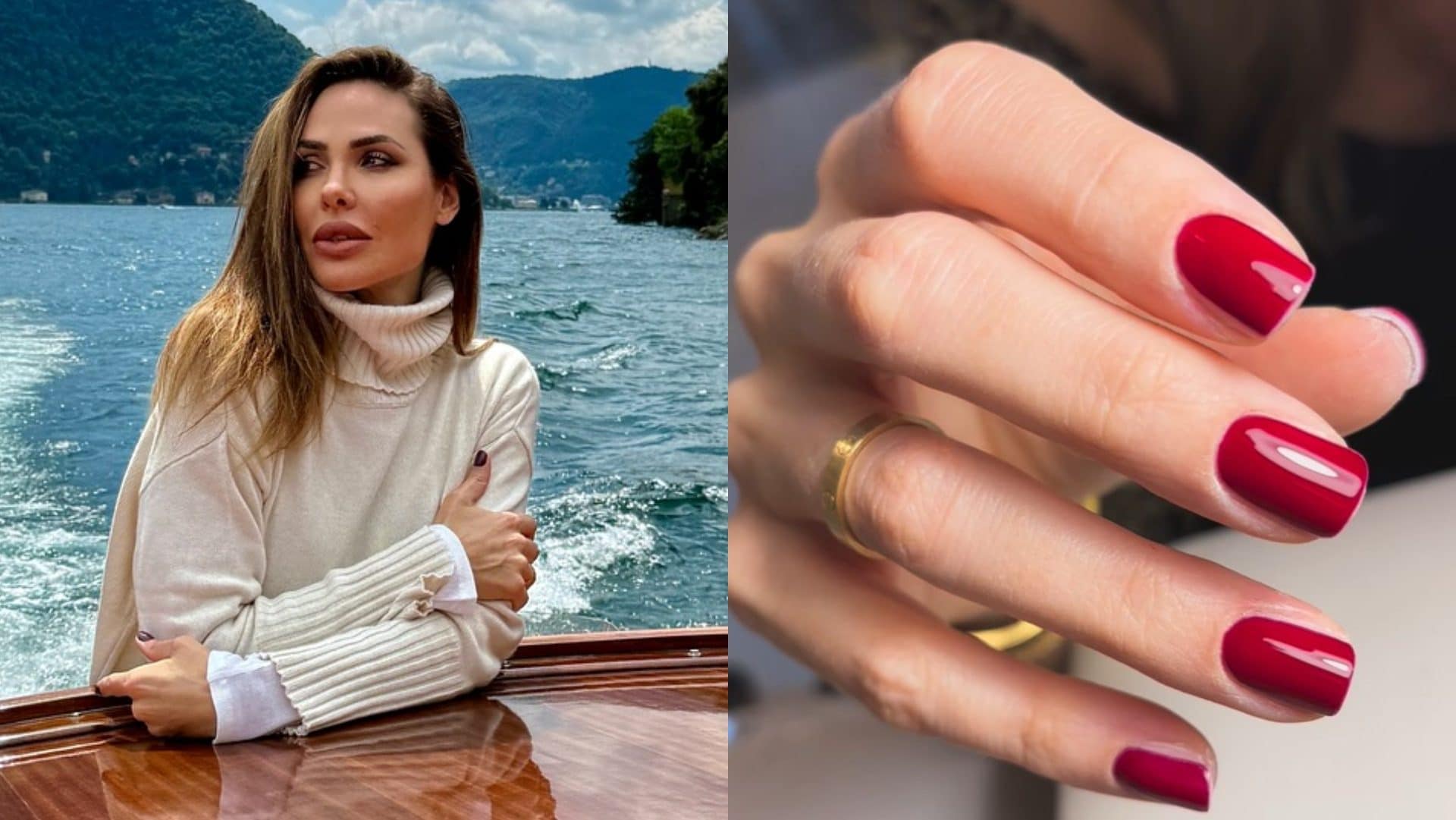 Il ritorno della manicure "delle nonne": Ilary Blasi lancia il must dell'autunno 2025
