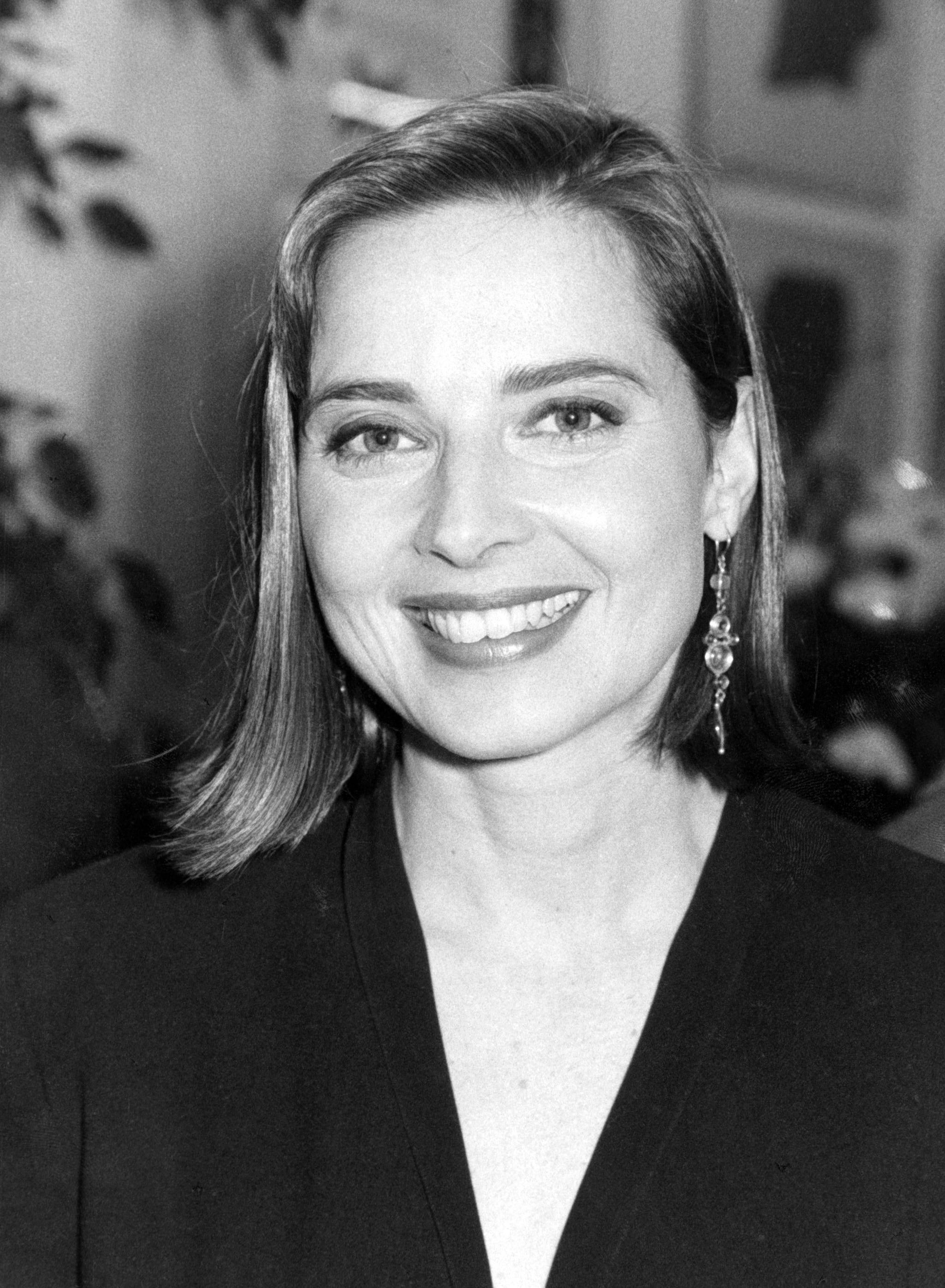 Isabella Rossellini nel 1991