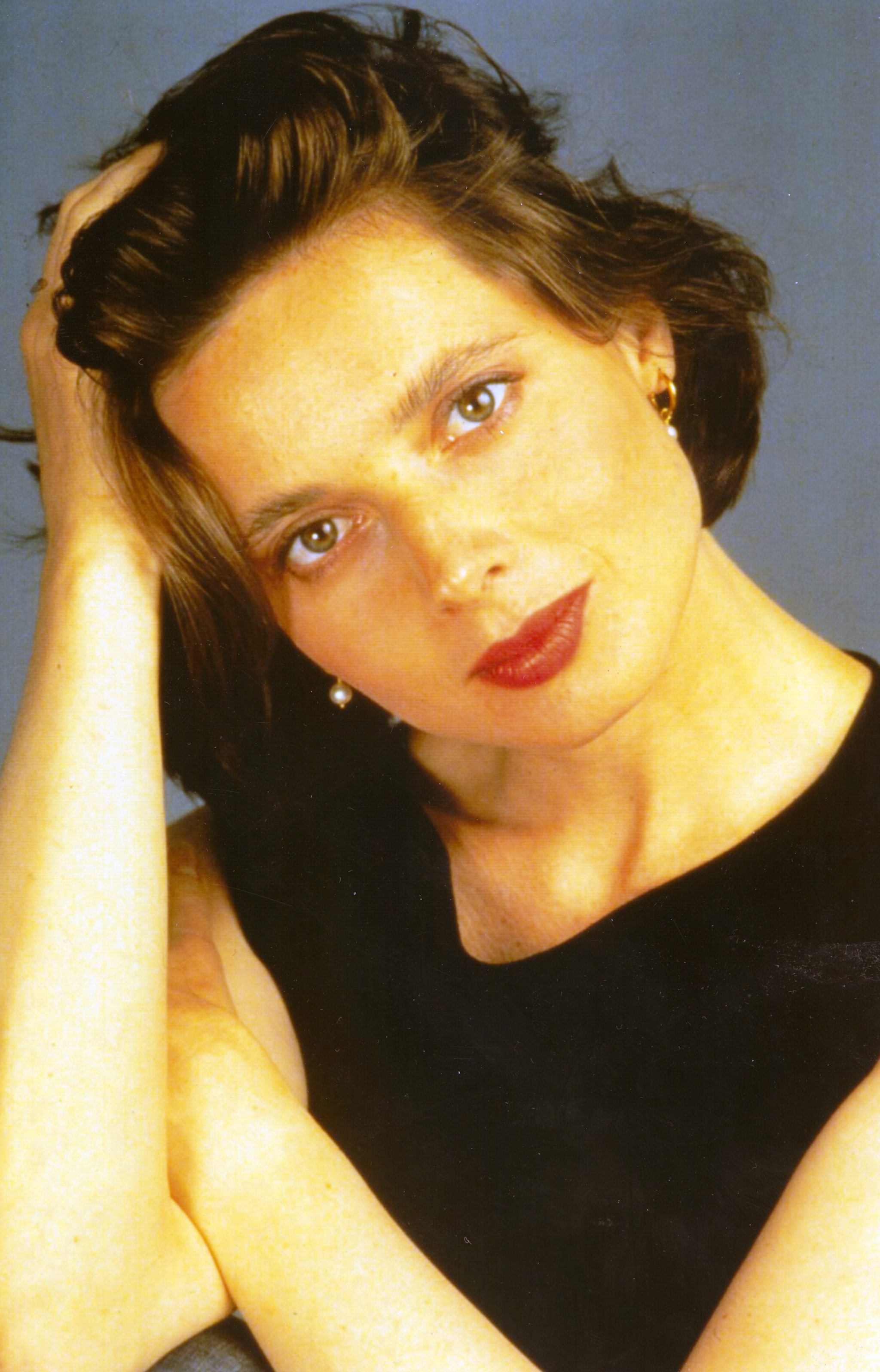 Isabella Rossellini nel 1998
