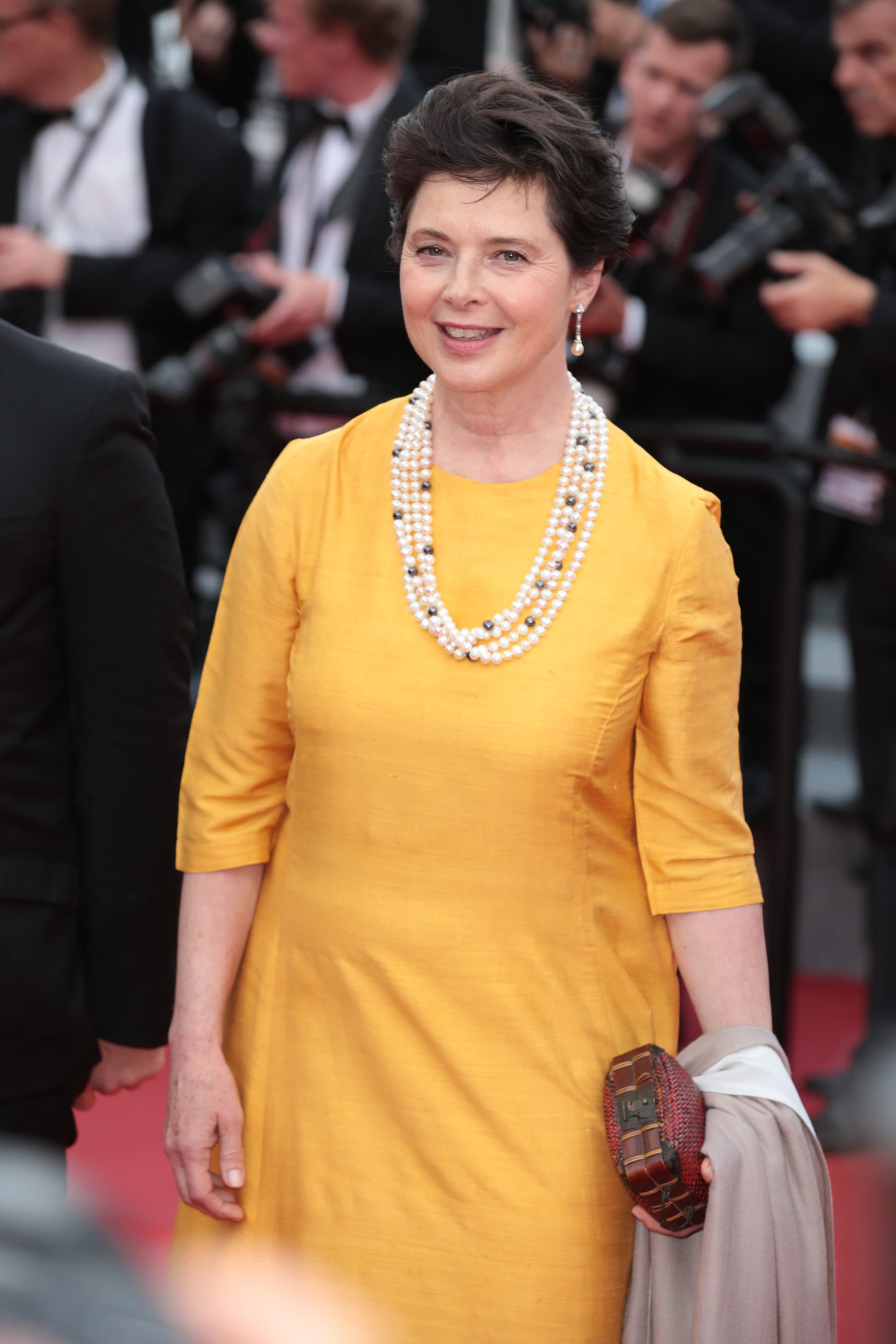 Isabella Rossellini nel 2015