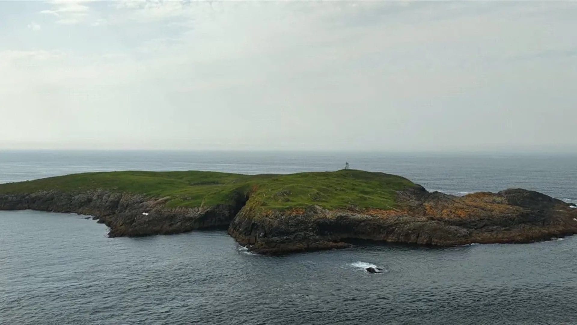 In Scozia è stata messa in vendita un'isola privata (e costa meno di un appartamento in città)