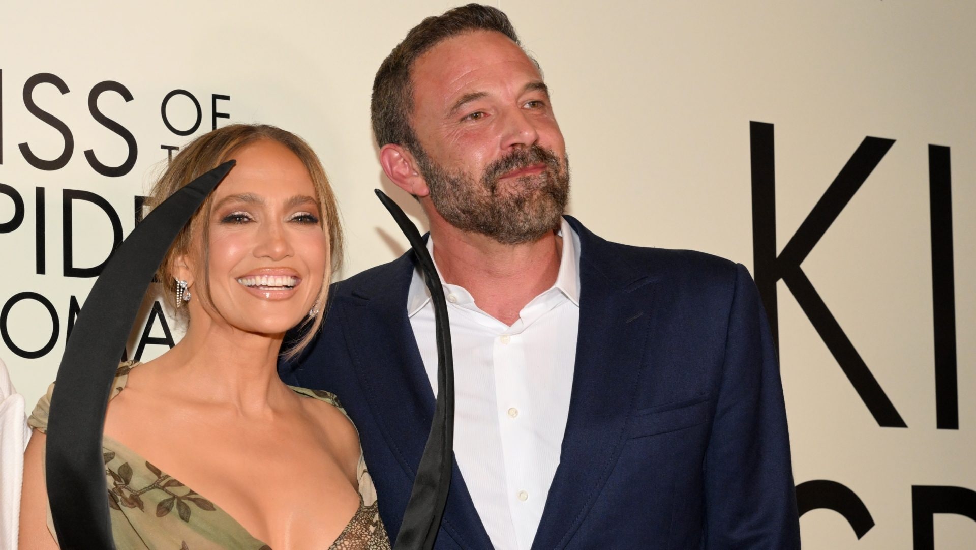 Cosa ha indossato Jennifer Lopez per il ritorno sul red carpet con Ben Affleck dopo il divorzio