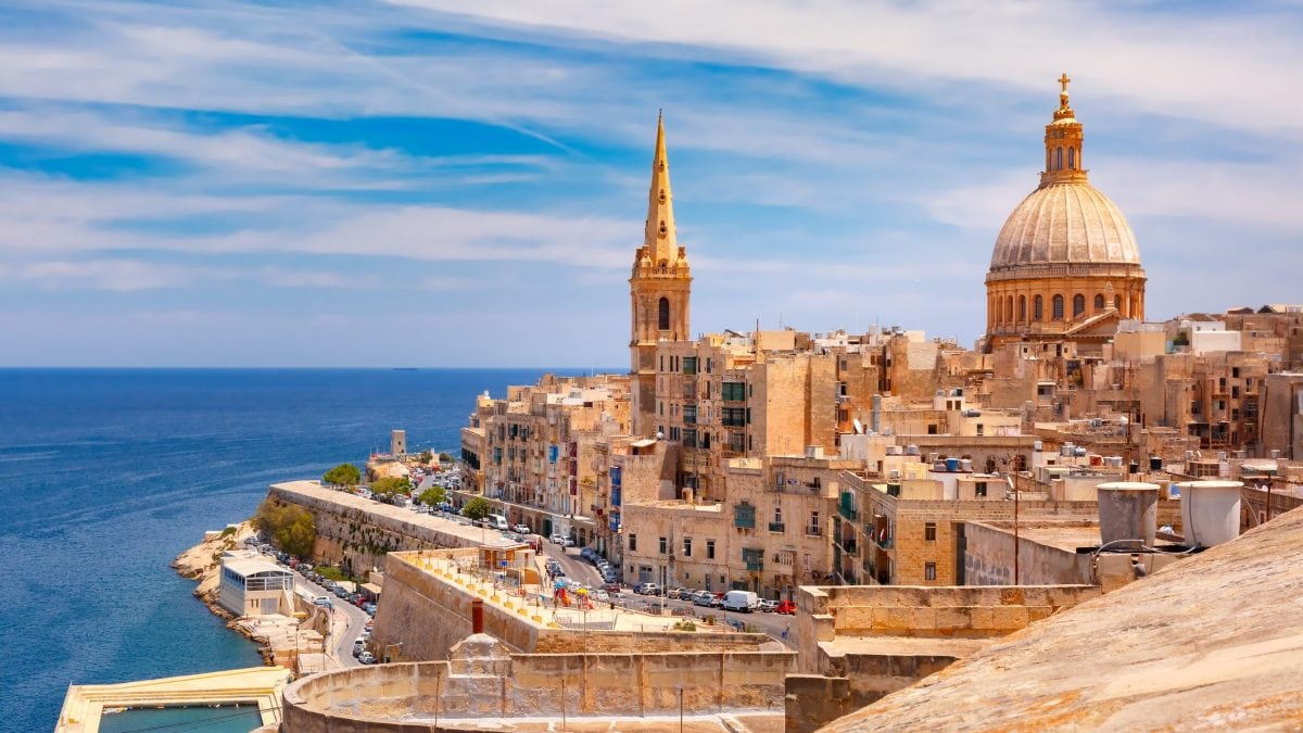 La Valletta, Malta