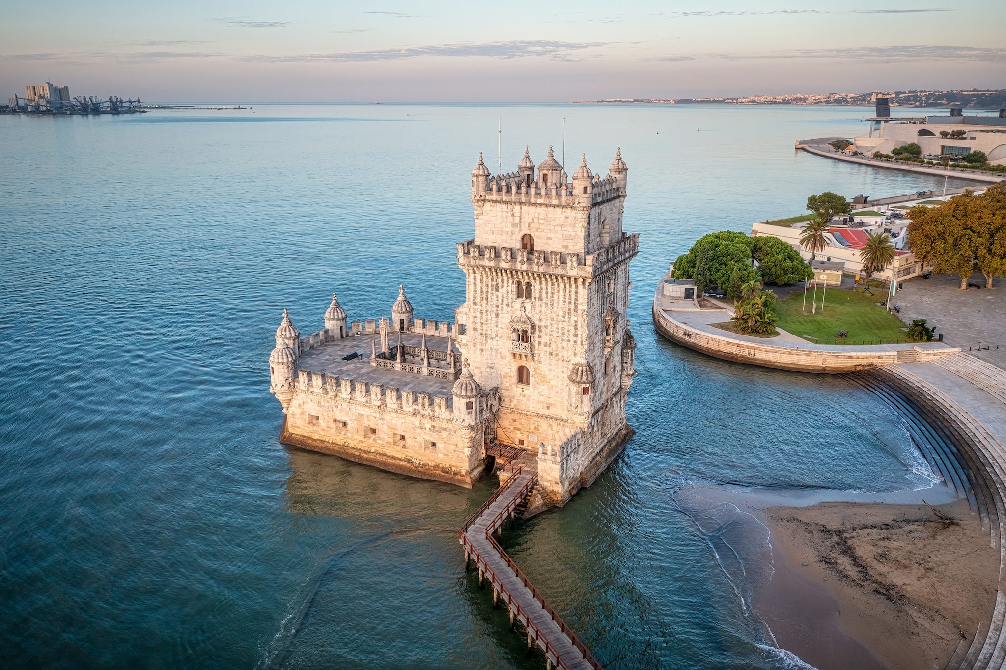 Torre di Belem Lisbona
