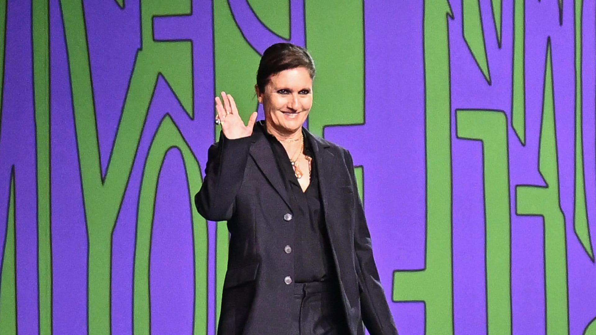 Maria Grazia Chiuri è la nuova Direttrice creativa di Fendi