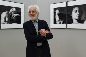 Nicolas Ballario: "Mimmo Jodice fotografava la Napoli dimenticata, non scattava mai senza la moglie"