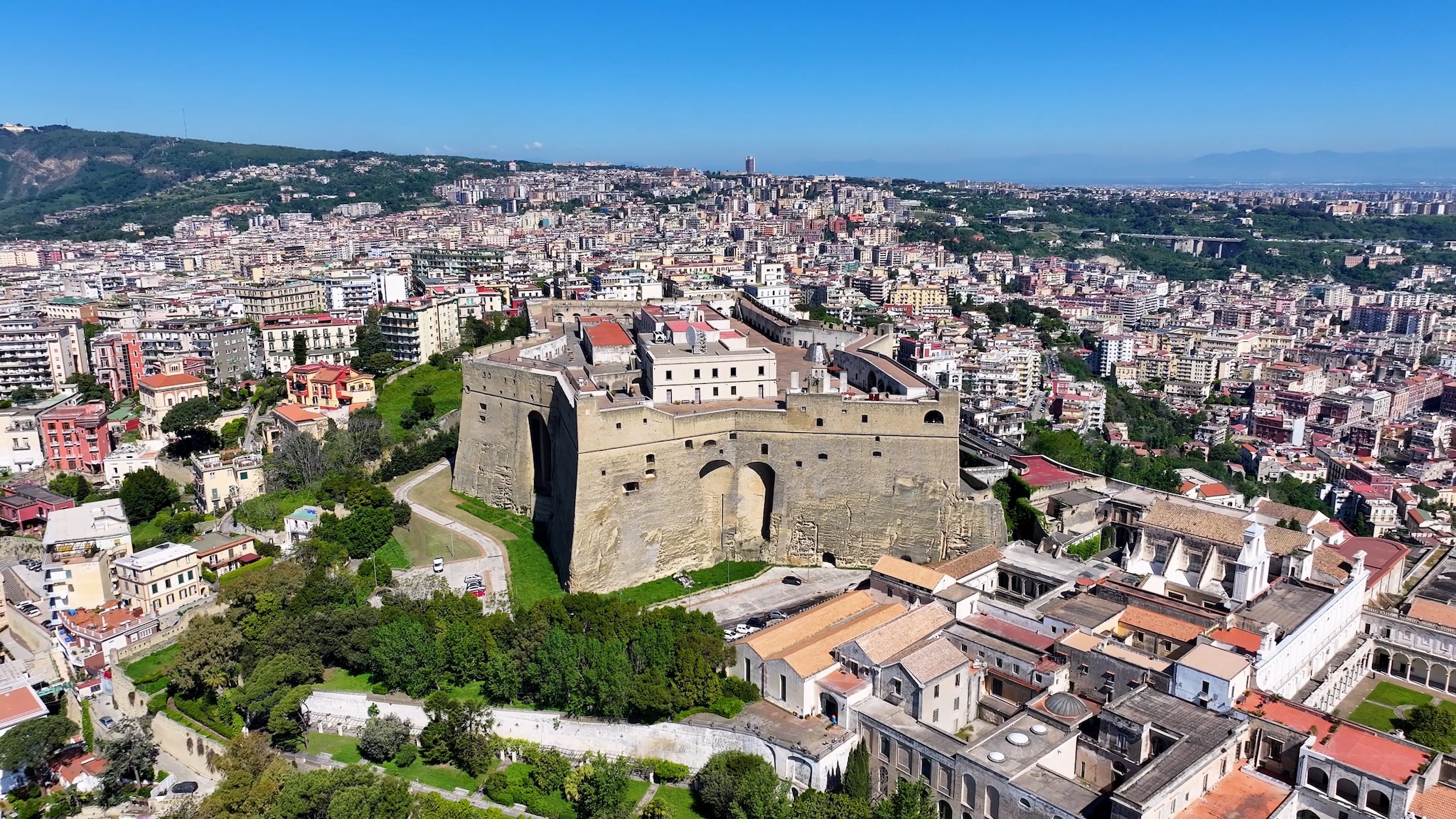 Castel Sant’Elmo