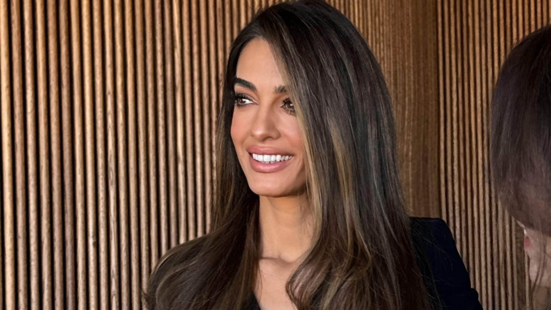 Amal Clooney ci dà un taglio: qual è il nuovo hair look che ha scelto per l'autunno