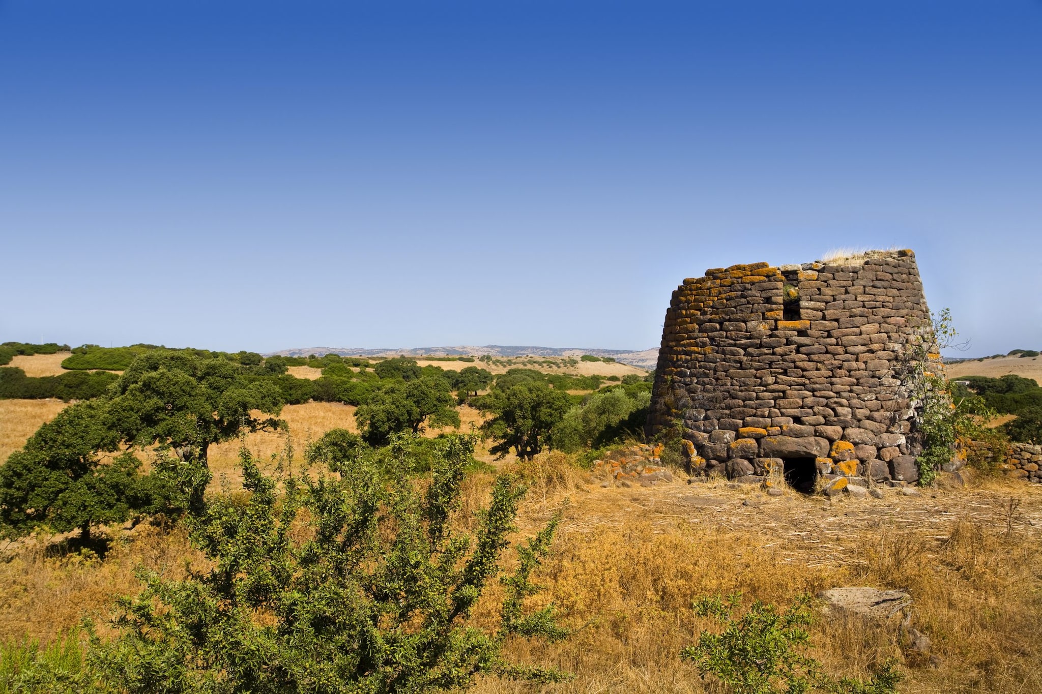 Nuraghi Ruggiu