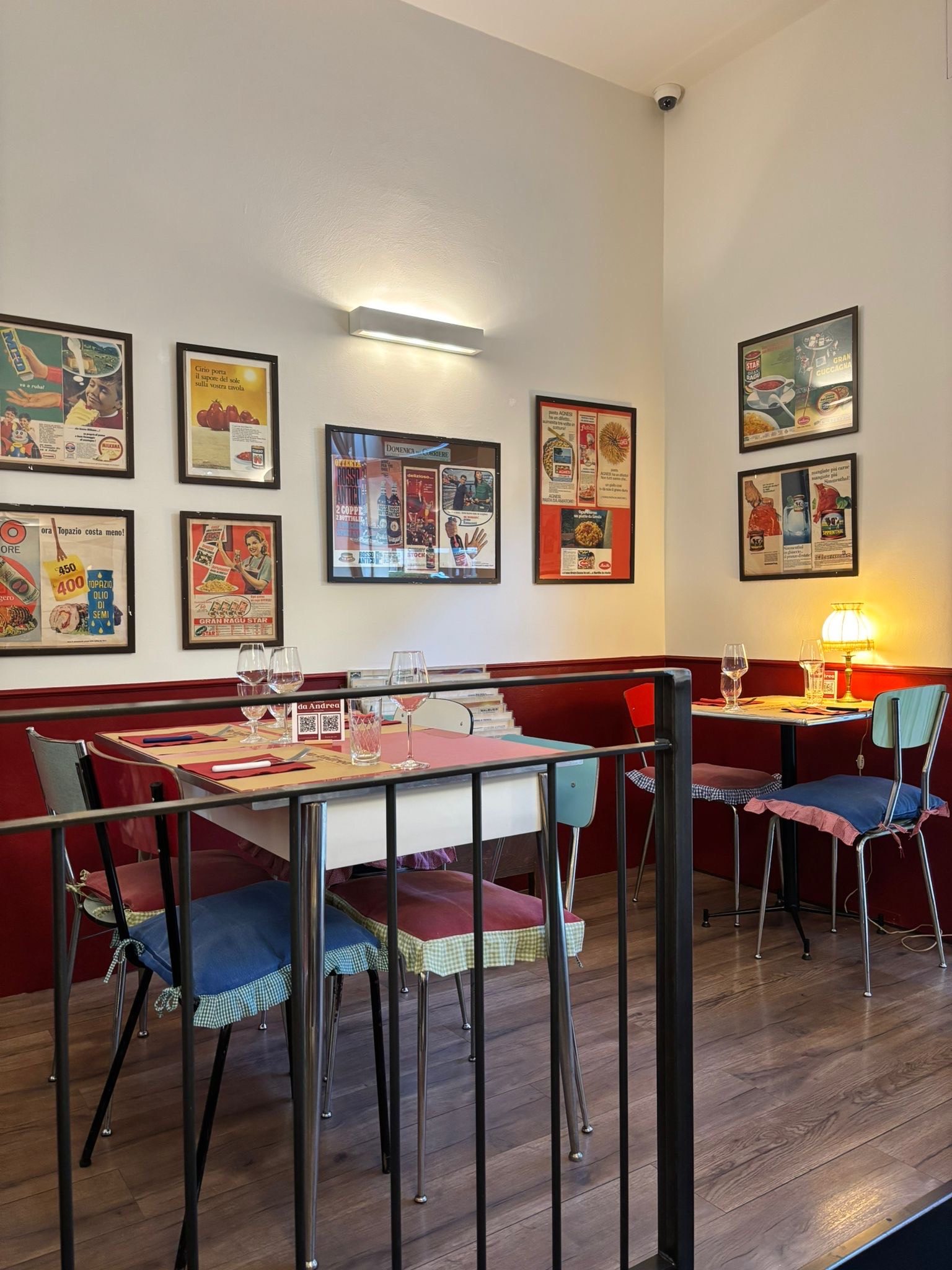 osteria da andrea