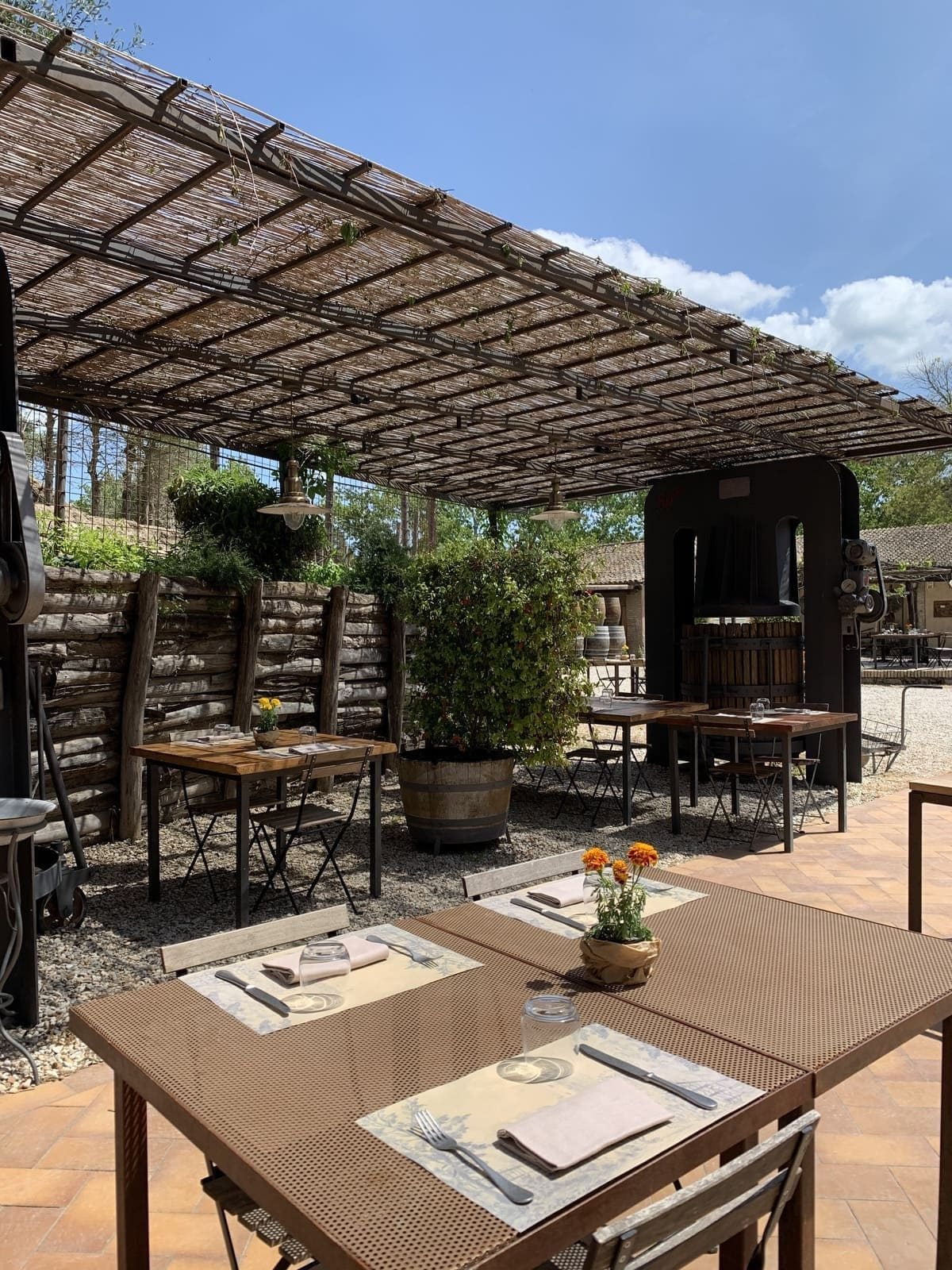 osteria dell’elefante