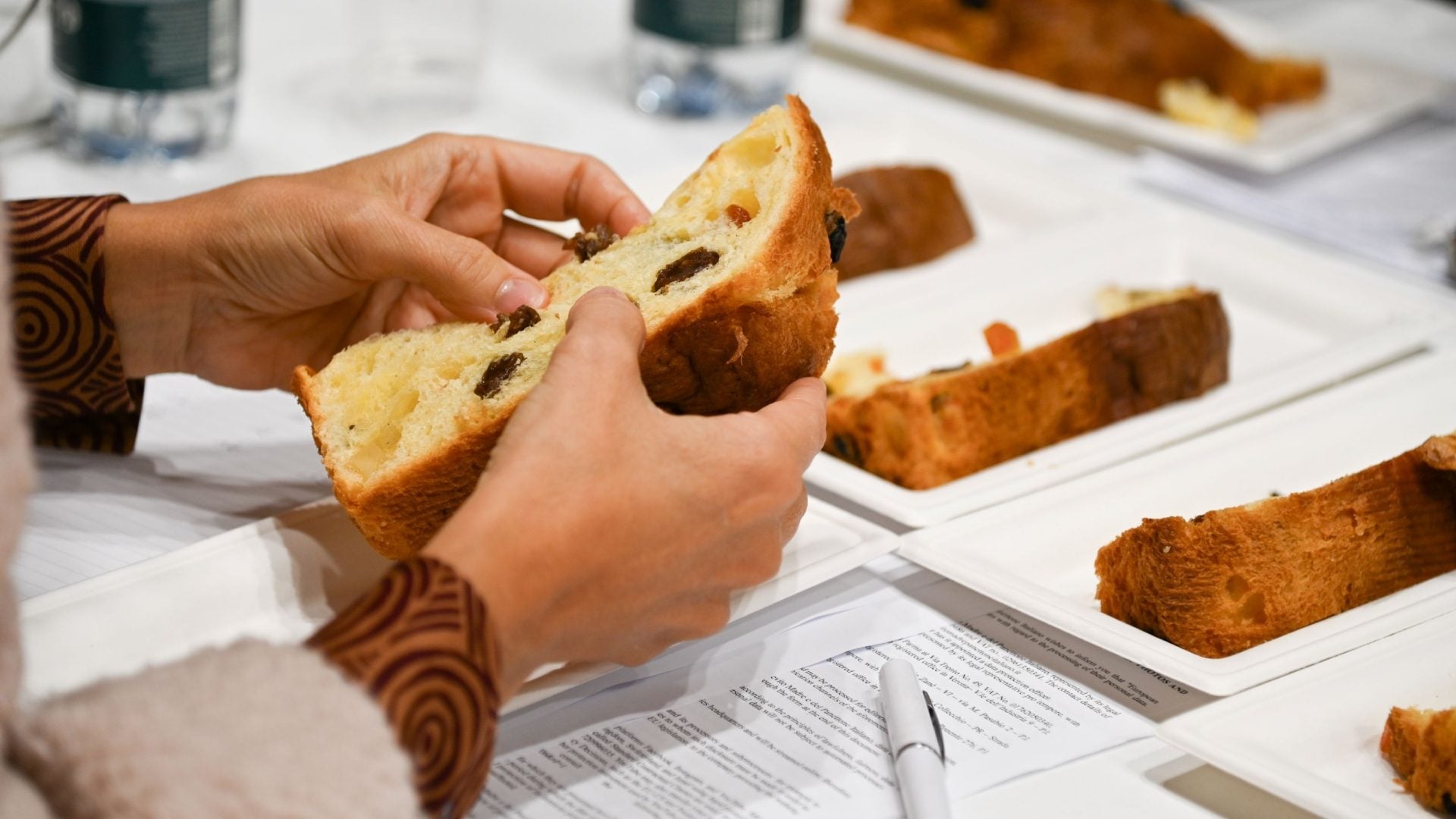 Il migliore panettone al mondo è di Taiwan, la classifica e i premi del Panettone World Championship 2025