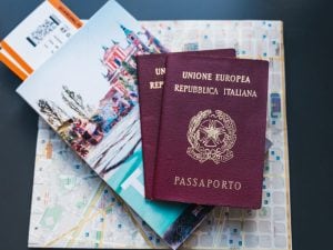 Perché il passaporto italiano è più forte di quello americano