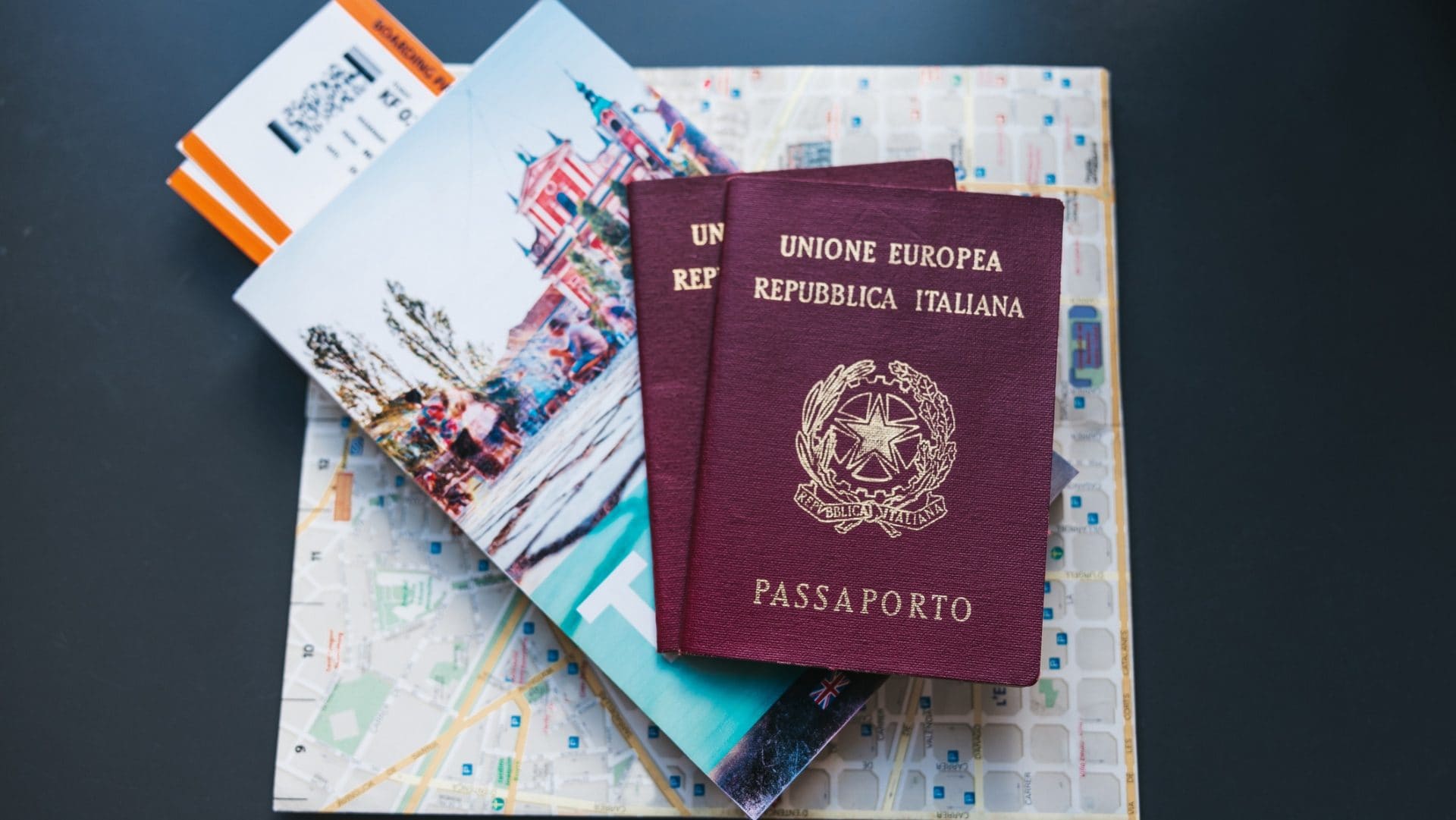 Perché il passaporto italiano è più forte di quello americano