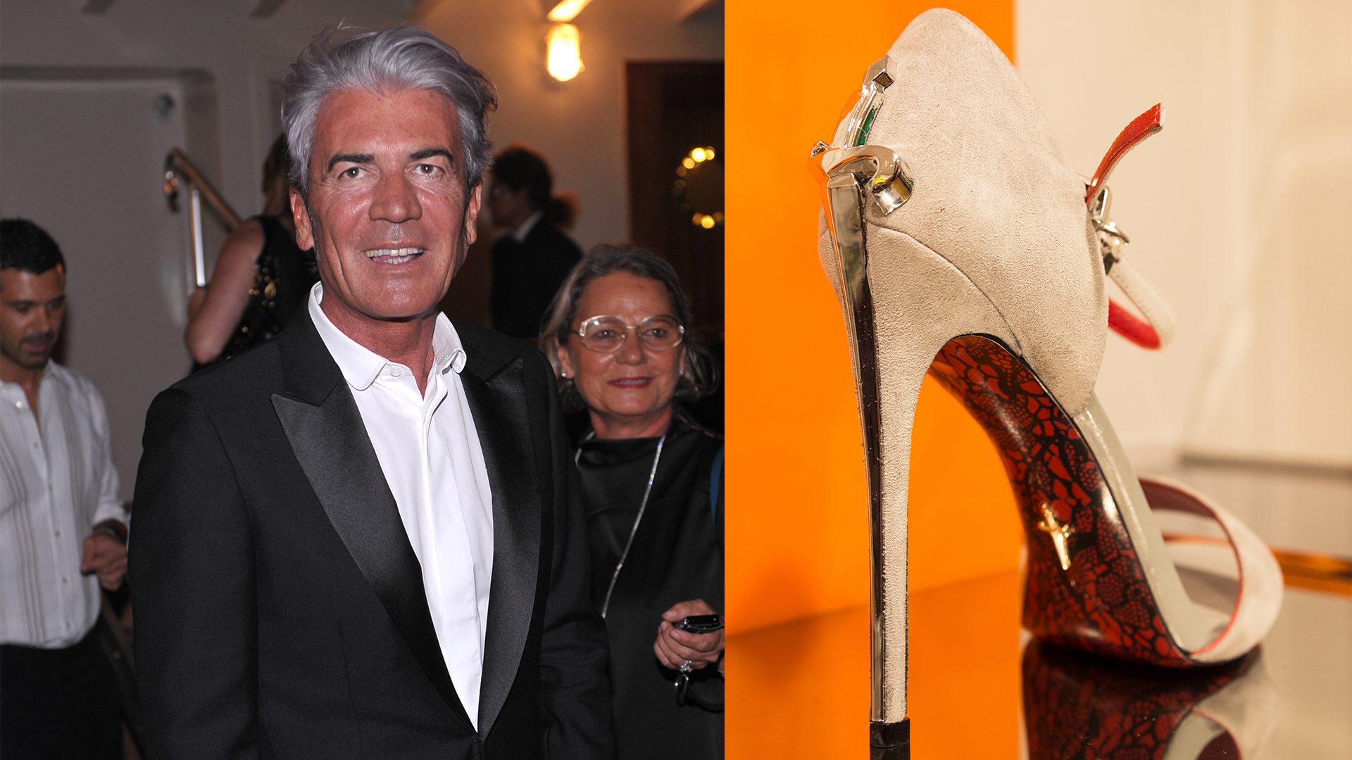 Il significato del pugnale di Cesare Paciotti, simbolo iconico delle creazioni del brand