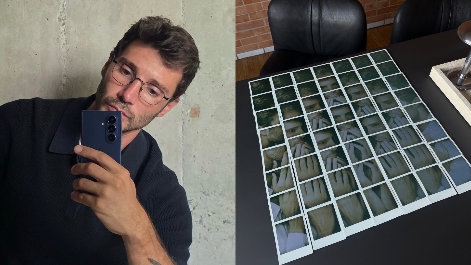 A casa di Stefano De Martino c'è un'opera d'arte personalizzata: di chi è il mosaico con le sue foto