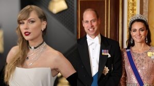 Taylor Swift al matrimonio avrebbe invitato anche il principe William e Kate Middleton
