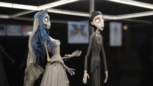 Tim Burton affronta il dualismo tra luce e oscurità: "Per lui l’una non esiste senza l'altra"