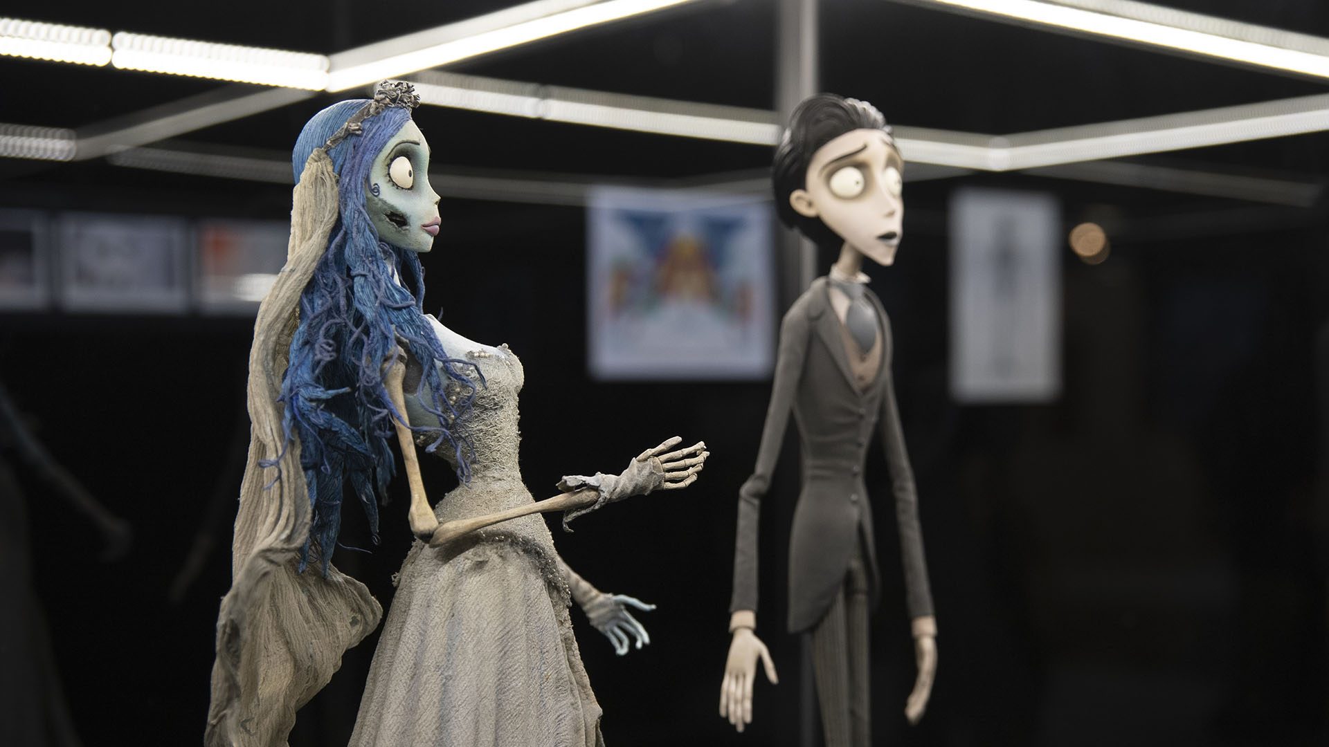 Tim Burton affronta il dualismo tra luce e oscurità: "Per lui l’una non esiste senza l'altra"